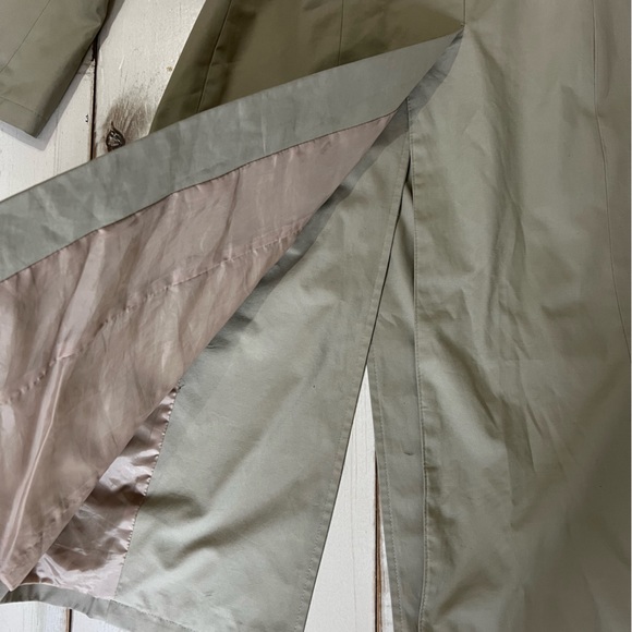 Vintage Mackage Trench Coat - Picture 7 of 13